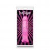Fantasia Upper Rosa 6.5" | Dildo Realista Curvo con Ventosa NSNovelties