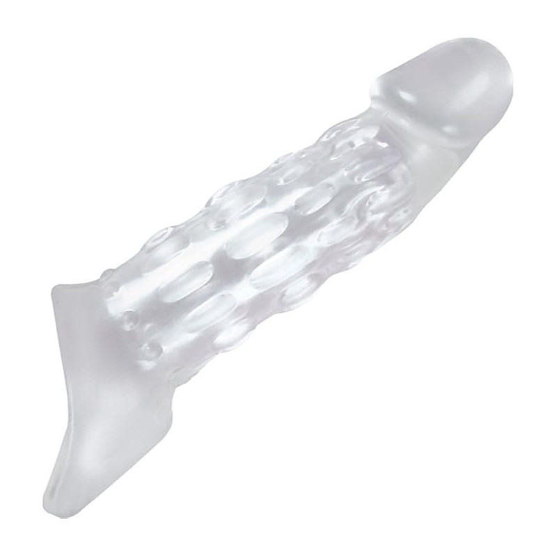 Power Extension Renegade Nsnovelties | Extensión para Pene con Aumento de Tamaño y Estimulación Intensa