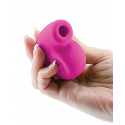 Revel Starlet Succionador de Clítoris Nsnovelties | Estimulación por Succión Silenciosa, Compacta y Poderosa
