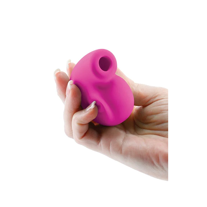 Revel Starlet Succionador de Clítoris Nsnovelties | Estimulación por Succión Silenciosa, Compacta y Poderosa