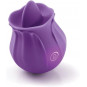 Inya The Kiss Morado Nsnovelties | Estimulador de Clítoris con Succión y Vibración