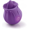 Inya The Kiss Morado Nsnovelties | Estimulador de Clítoris con Succión y Vibración