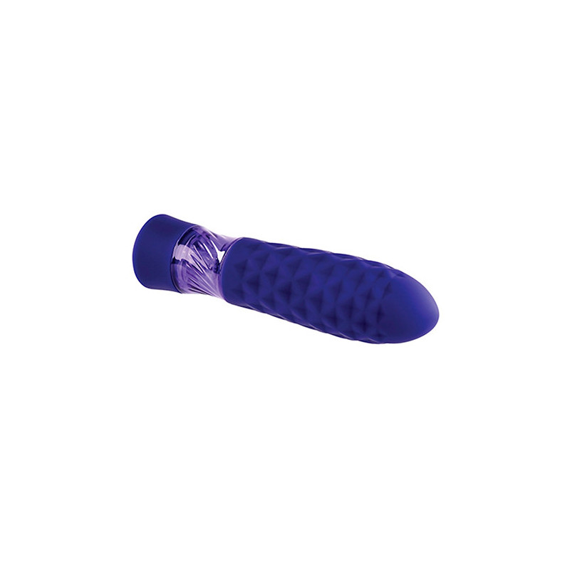 Raver Bala Vibradora Evolved | Estimulación Potente y Discreta en Formato Compacto