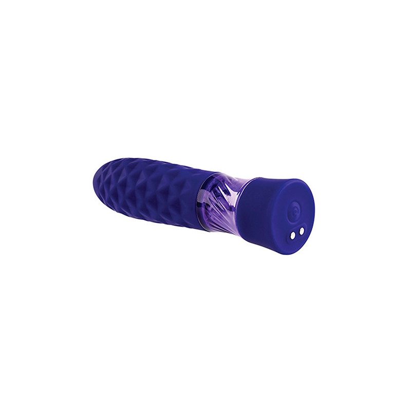 Raver Bala Vibradora Evolved | Estimulación Potente y Discreta en Formato Compacto