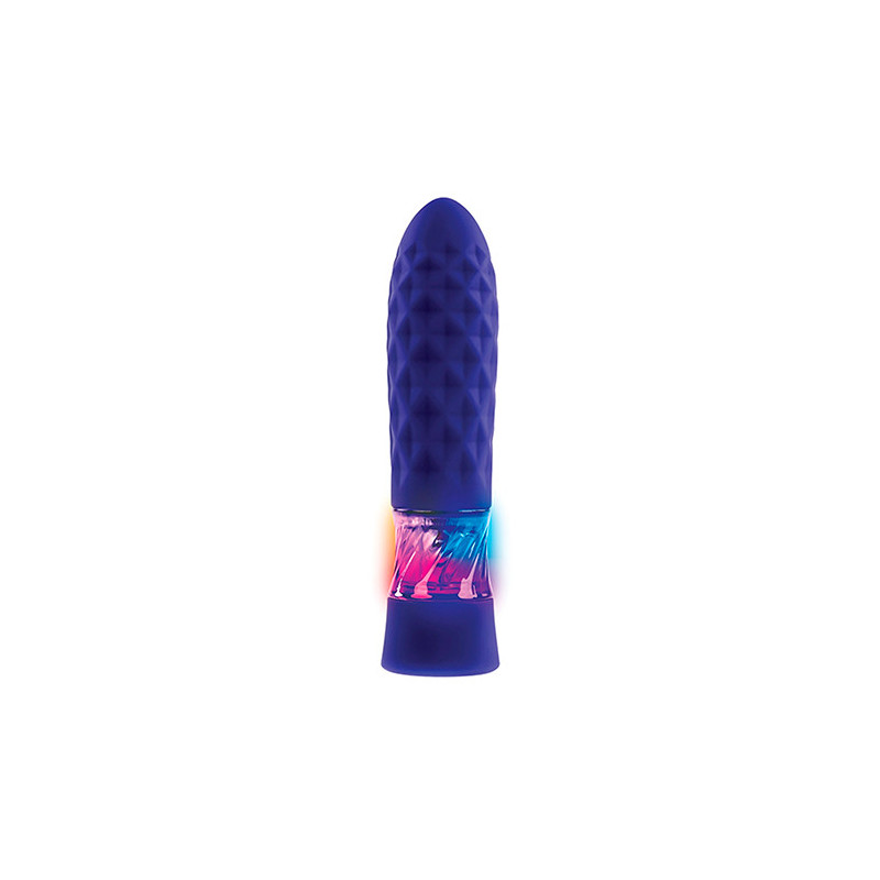 Raver Bala Vibradora Evolved | Estimulación Potente y Discreta en Formato Compacto