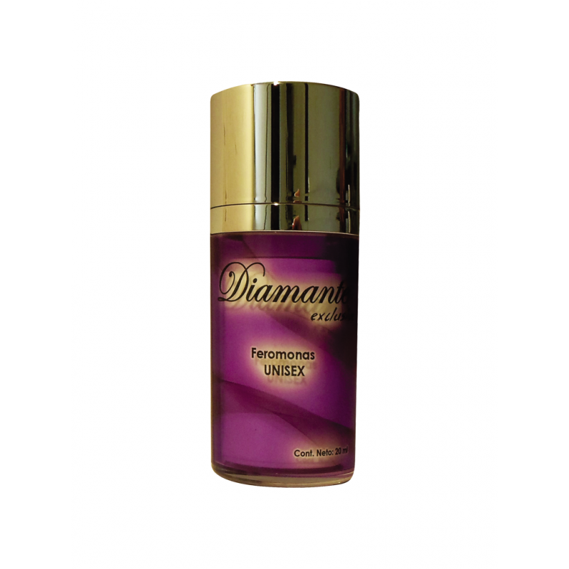 Gel de Feromonas Unisex Diamante | Aumenta tu Atractivo Natural y Magnetismo Personal