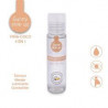Sunny Side Up 4 en 1 Piña Coco 30 ml | Lubricante Comestible, Térmico, Besable y para Masaje