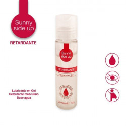 Lubricante en Gel Retardante 30 ml Sunny Side | Control y Placer Prolongado para Hombres
