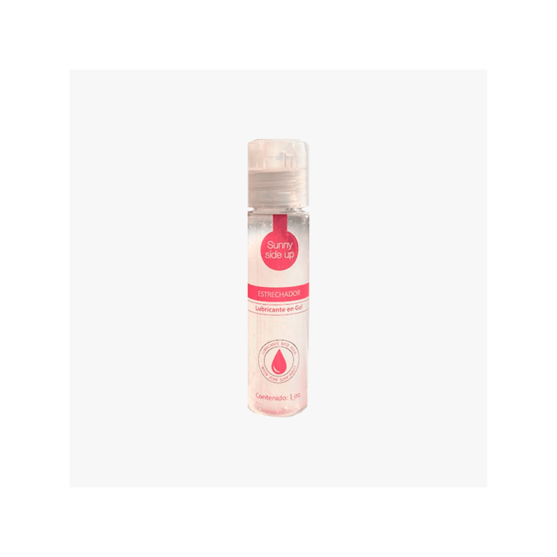 Lubricante Estrechador Vaginal 30 ml Sunny Side | Sensación Apretada y Placer Intenso