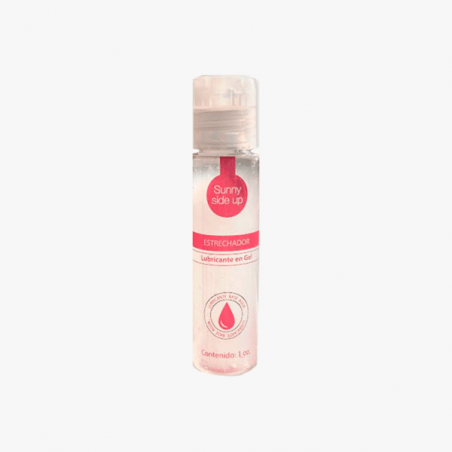 Lubricante Estrechador Vaginal 30 ml Sunny Side | Sensación Apretada y Placer Intenso