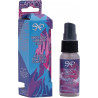 Lubricante Anal Comestible 30 ml SXO | Sabor Delicioso y Deslizamiento Suave