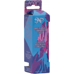 Lubricante Anal Comestible 30 ml SXO | Sabor Delicioso y Deslizamiento Suave