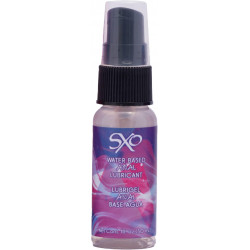 Lubricante Anal Comestible 30 ml SXO | Sabor Delicioso y Deslizamiento Suave