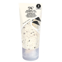 Postre en Gel Comestible Tarta de Galleta SXO 30 g | Sabor Irresistible para Juegos Íntimos