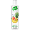 Lubricante Comestible Tropical Explosion 89 ml Wet | Base Agua, Sabor Exótico y Sedoso