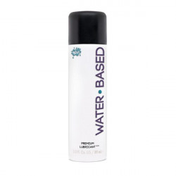 Lubricante Original Gel 89 ml Wet | Base Agua, Sensación Natural y Duradera