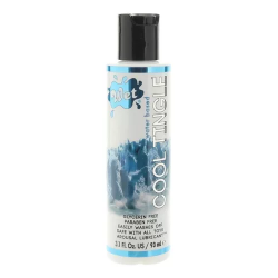 Lubricante Cool Tingle 93 ml Wet | Base Agua, Efecto Refrescante y Estimulación Extra