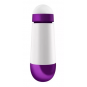 Bala Vibradora Metálica Morada W2 OVO | Discreta, Elegante y Potente