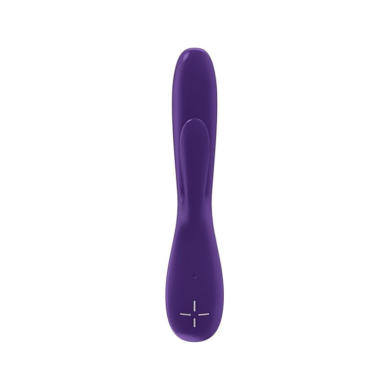 Vibrador Multiorgásmico E5 OVO | Estimulación Dual con Diseño Elegante y Potente