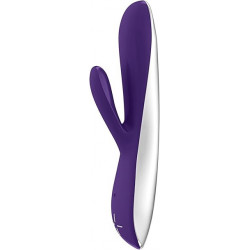 Vibrador Multiorgásmico E5 OVO | Estimulación Dual con Diseño Elegante y Potente
