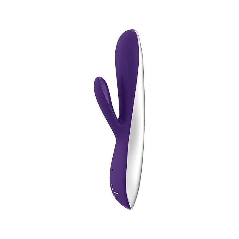Vibrador Multiorgásmico E5 OVO | Estimulación Dual con Diseño Elegante y Potente