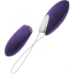 Bala Vibradora con Control Remoto R1 OVO | Compacta, Potente y Recargable