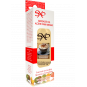 Aceite para Masaje sabor Capuccino SXO 60 ml | Masaje Relajante y Sensual con Aroma a Capuccino