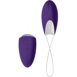 Bala Vibradora con Control Remoto R1 OVO | Compacta, Potente y Recargable