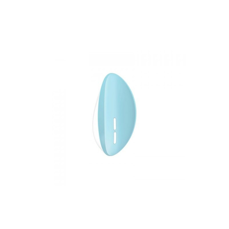 Vibrador de Panty Recargable S2 OVO Azul | Estimulación Discreta, Compacta y Poderosa