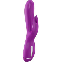 Vibrador Multiorgásmico Recargable K3 OVO | Estimulación Dual, Elegante y Silencioso