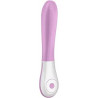 Vibrador Multiorgásmico Rosa E2 OVO | Doble Estimulación, Recargable y Elegante