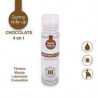 Gel Lubricante Comestible 4 en 1 | Sunny Side Up Chocolate | Efecto Térmico