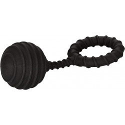 Colt Weighted Ring Large | Anillo Peniano con Peso Incorporado para Mayor Resistencia y Estimulación