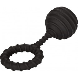 Colt Weighted Ring Large | Anillo Peniano con Peso Incorporado para Mayor Resistencia y Estimulación