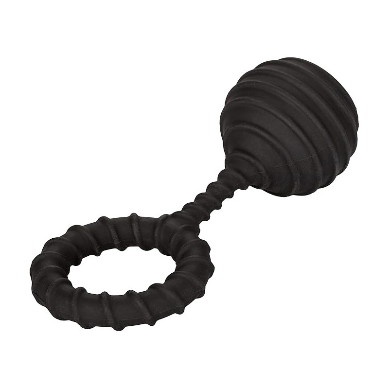 Colt Weighted Ring Large | Anillo Peniano con Peso Incorporado para Mayor Resistencia y Estimulación