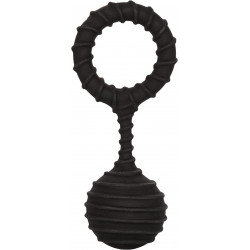 Colt Weighted Ring Large | Anillo Peniano con Peso Incorporado para Mayor Resistencia y Estimulación