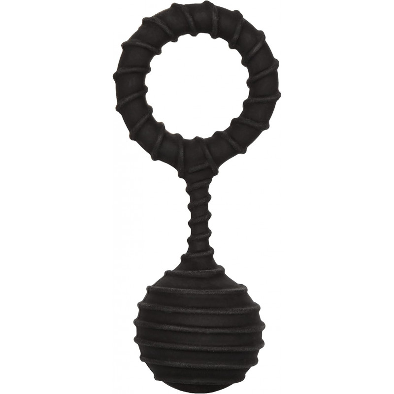 Colt Weighted Ring Large | Anillo Peniano con Peso Incorporado para Mayor Resistencia y Estimulación