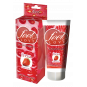 Lubricante Base Agua Sabor Fresa Feel Love 60 ml | Confort y Placer en Cada Uso