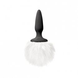 Plug Anal con Cola de Conejo Bunny Tails Mini | NSNovelties