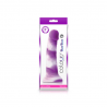 Colours Pleasures Yum Yum Dildo No. 6 | Dildo Realista 6" de Silicona con Ventosa NSNovelties