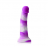 Colours Pleasures Yum Yum Dildo No. 6 | Dildo Realista 6" de Silicona con Ventosa NSNovelties