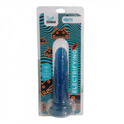 Dildo Bauns Electrifying | Estimulación Eléctrica y Placer Intenso