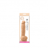 Colours Dildo Pleasures Nude 5" | Dildo Realista de Silicona con Ventosa NSNovelties