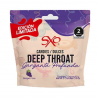 Dulces de Garganta Profunda SXO sabor Uva | 2 Pzas | Sensación Suave y Placentera