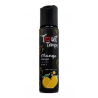 Lubricante Íntimo Tout Temps 4 en 1 Mango 30ml | Gel Comestible, Masaje y Efecto Calor