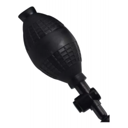 Bomba de Vacío Power Pump Beginners Negra | Pipedream para Erecciones Firmes y Duraderas