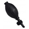 Bomba de Vacío Power Pump Beginners Negra | Pipedream para Erecciones Firmes y Duraderas