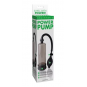 Bomba de Vacío Power Pump Beginners Negra | Pipedream para Erecciones Firmes y Duraderas