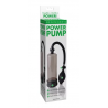 Bomba de Vacío Power Pump Beginners Negra | Pipedream para Erecciones Firmes y Duraderas
