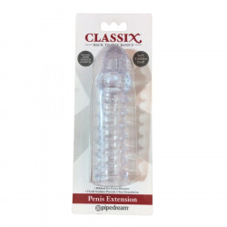 Extensión de Pene Classix | Texturizada, Realista y Estimulante